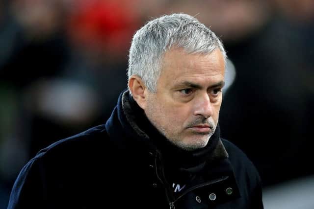 End of the road for Mourinho