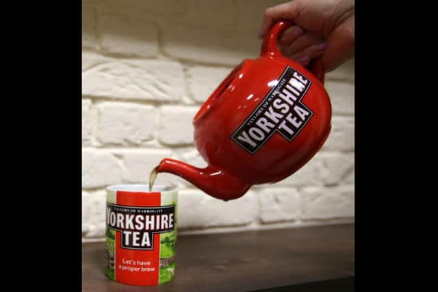 Yorkshire Tea: It's not what it used to be