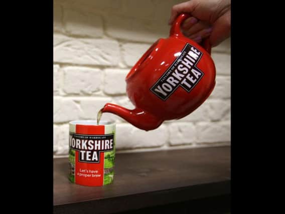 Yorkshire Tea: It's not what it used to be