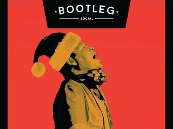 The Craig Charles Funk & Soul Club Christmas Special is at Bootleg Social in Blackpool