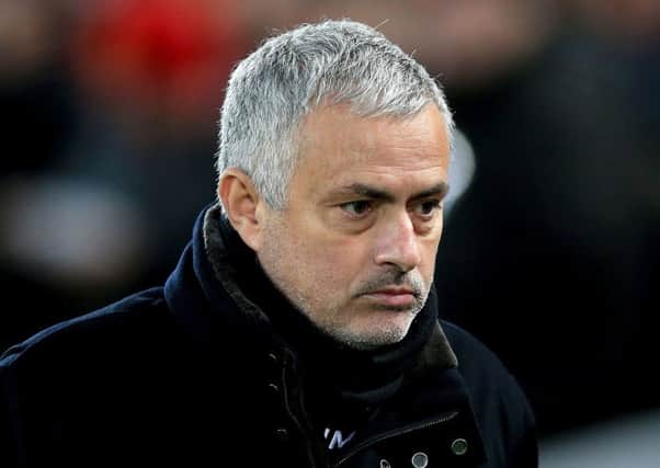 Jose Mourinho was relieved of his position as Manchester United manager this week