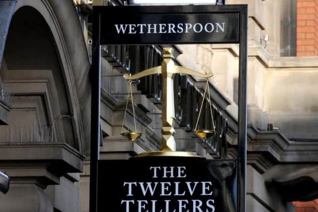 A spokesman for the Twelve Tellers said: "We have excellent staff at both pubs and know they will cope superbly with the expected high number of customers. We look forward to welcoming them into our pubs and, as always, staff will serve customers responsibly"