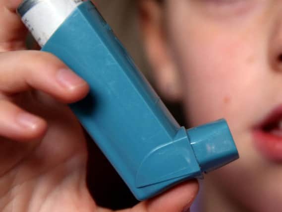 "Distressing" numbers of children in Lancashire admitted to hospital with asthma