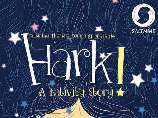Hark! A Nativity Story is being shown at The Grand in Clitheroe