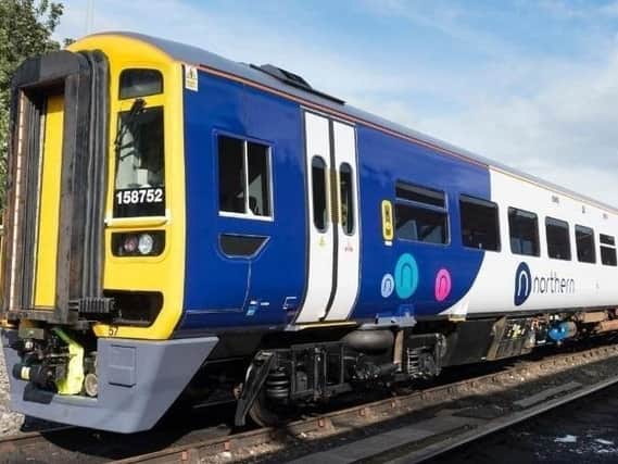 Passengers travelling between Crewe and Manchester are being advised to plan ahead