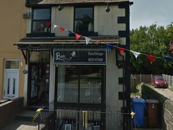 The premises the micro pub is looking to take over