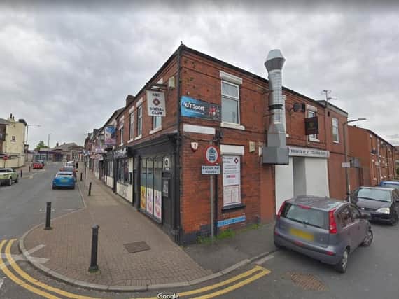Indigo has replaced the former Knights of St Columba club on Fleetwood Street, Leyland