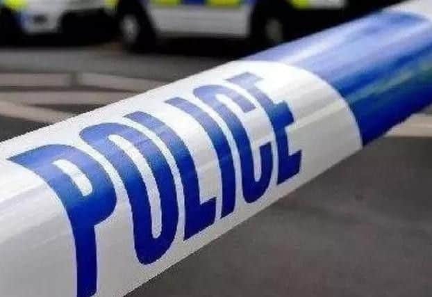 Man dies after being hit by police car on Christmas Day