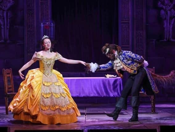Beauty and the Beast at the Grand Theatre