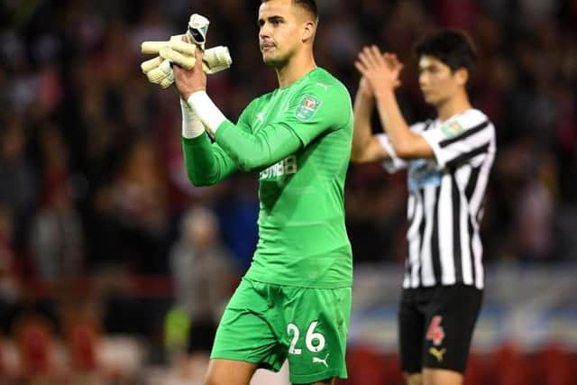 Karl Darlow