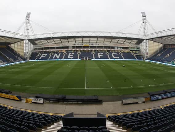 Big crowds are expected at Deepdale on Saturday