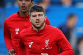 Alberto Moreno has fallen out of favour at Liverpool