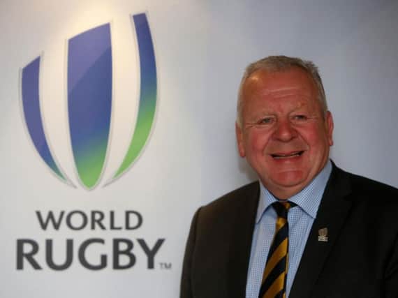 Bill Beaumont has been knighted in the New Year's Honours
