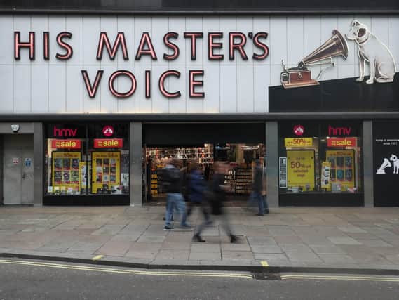 Gift cards for the troubled HMV chain will be honoured, its administrators have said