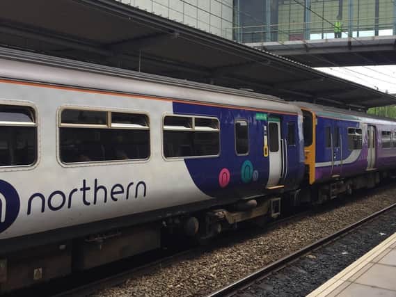 Northern is among the rail operators introducing new train carriages in 2019