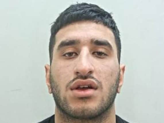 Sami Raza was sentenced to two-and-a-half years for possession with intent to supply class A drugs in Preston.