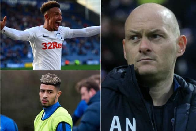 Alex Neil sees comparisons between Callum Robinson and new boy Josh Ginnelly