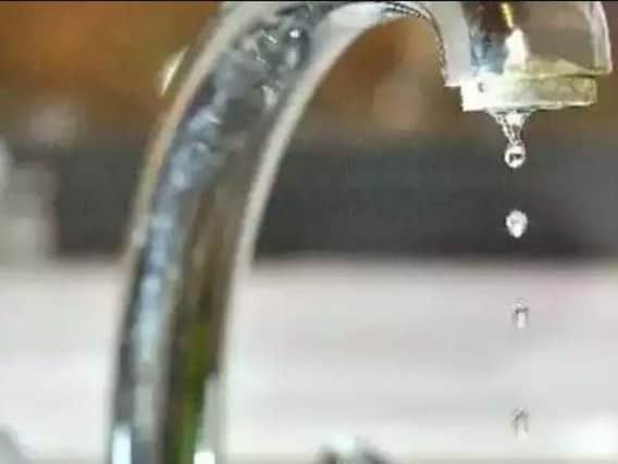 A number of families in Buckshaw Village are complaining of 'rusty' tasting tap water and foul drain smells.