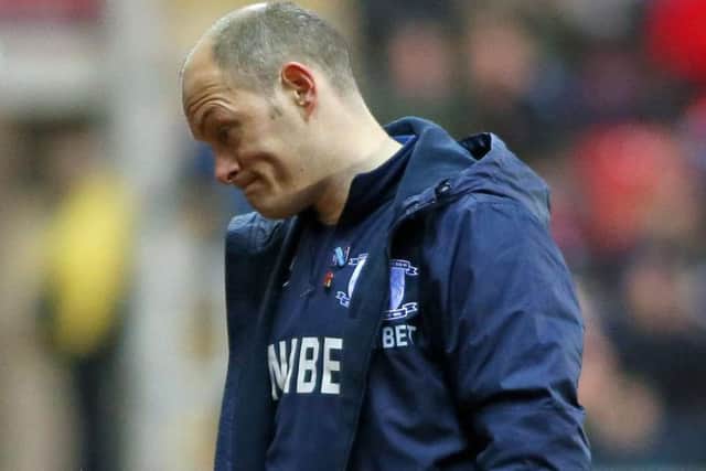 Alex Neil and PNE endured a frustrating afternoon at Rotherham