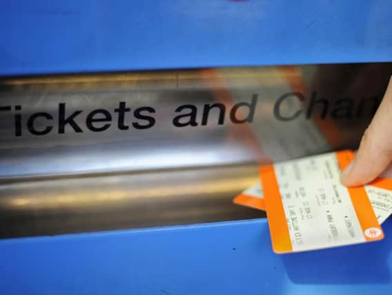 Rail fare rise 'another kick in the wallet' for passengers
