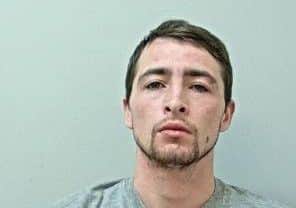 Zac Cuffe, 25, of Chestnut Grove, Lancaster, is wanted on recall to prison