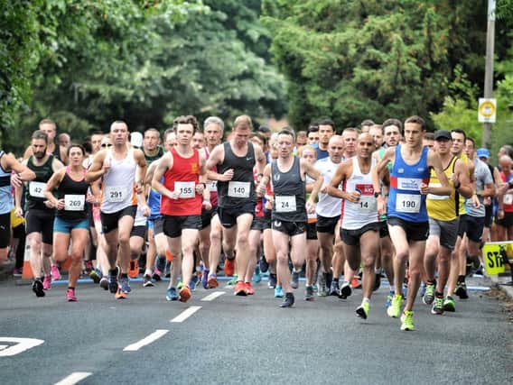 These are the best 5k, 10k and road races taking place around Preston in 2019