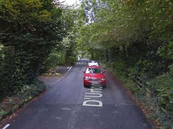 D'Urton Lane (Google Maps)