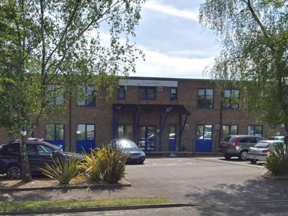 The building in Southampton that South Ribble Borough Council are looking to purchase for a sum totalling more than 3.5m. 
Image courtesy of Google.