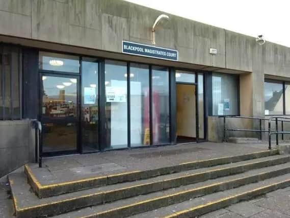 The boy, who cannot be named for legal reasons, appeared at Blackpool Magistrates Court