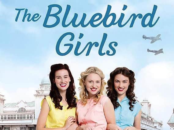 The Bluebird Girls by Rosie Archer