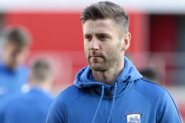 PNE star Paul Gallagher has announced the sad death of his father-in-law