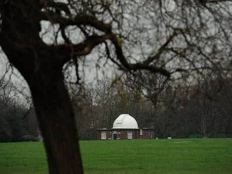 The Jeremiah Horrocks Observatory in Moor Park