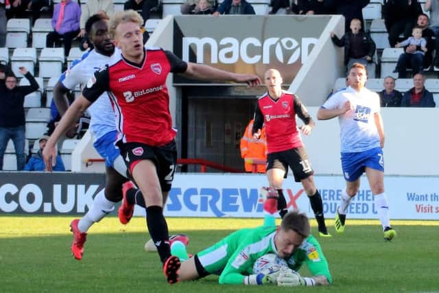 A-Jay Leitch-Smith came off injured against Crewe Alexandra last time ou