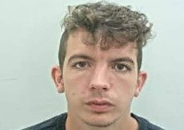 Police are looking for John McKechnie, 24, of West Park Avenue, Ashton-on-Ribble