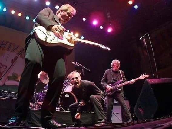 Dr Feelgood play at The Waterloo next month