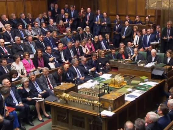 Brexit Withdrawal Agreement is debated in parliament tonight