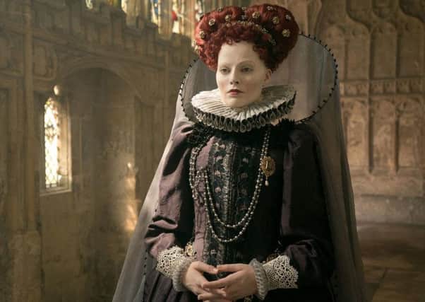 Now showing: Mary Queen of Scots