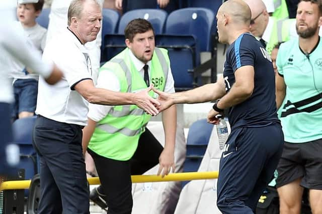 Steve McClaren and Alex Neil will go head-to-head again on Saturday