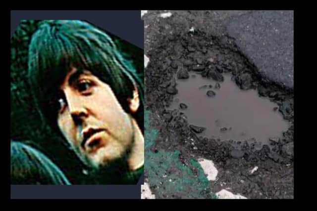 Sir Paul McCartney?