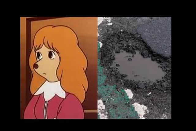 Juliet from Dogtanian?