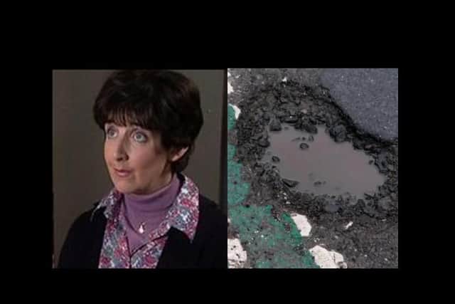 Hayley Cropper?