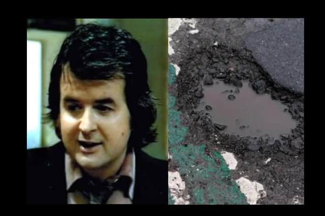 Rodney Bewes?