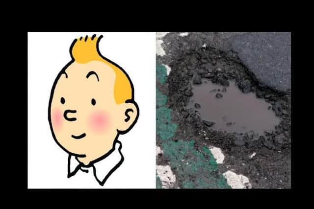 Tin Tin?