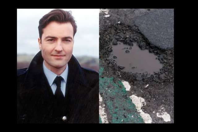 Nick Berry? The Heartbeat years?
