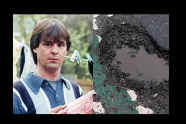 Neil Morrissey? The Men Behaving Badly years?