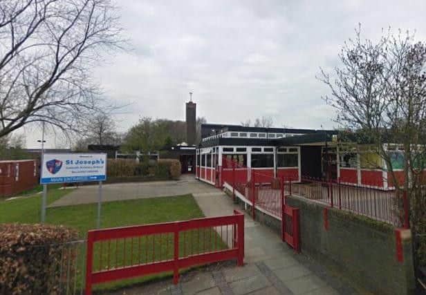 St. Joseph's has had youths enter its grounds after hours