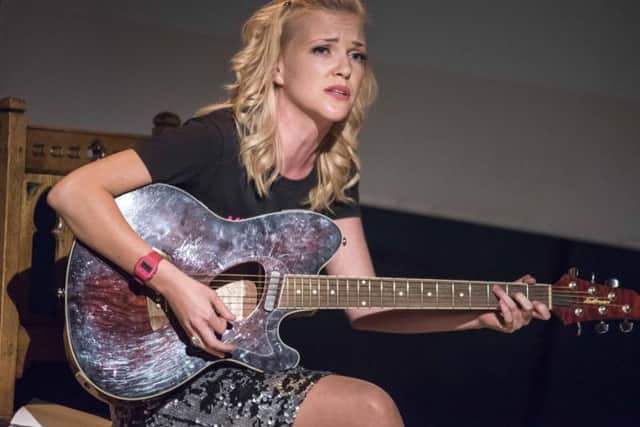 Ruth Cockburn brings her show, Love Letters from Blackpool, to Preston