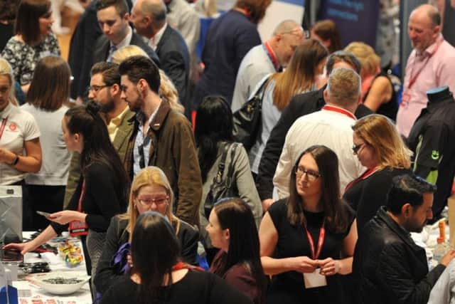 Lancashire Business Expo in Preston