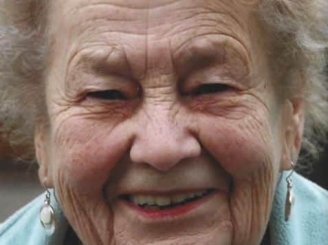 Audrey King of Penwortham, who has died aged 89