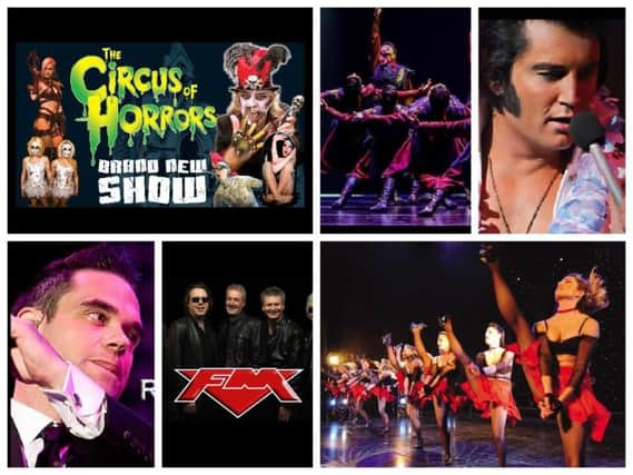 These are the Preston Guild Hall and Charter Theatre gigs and shows to look forward to next month